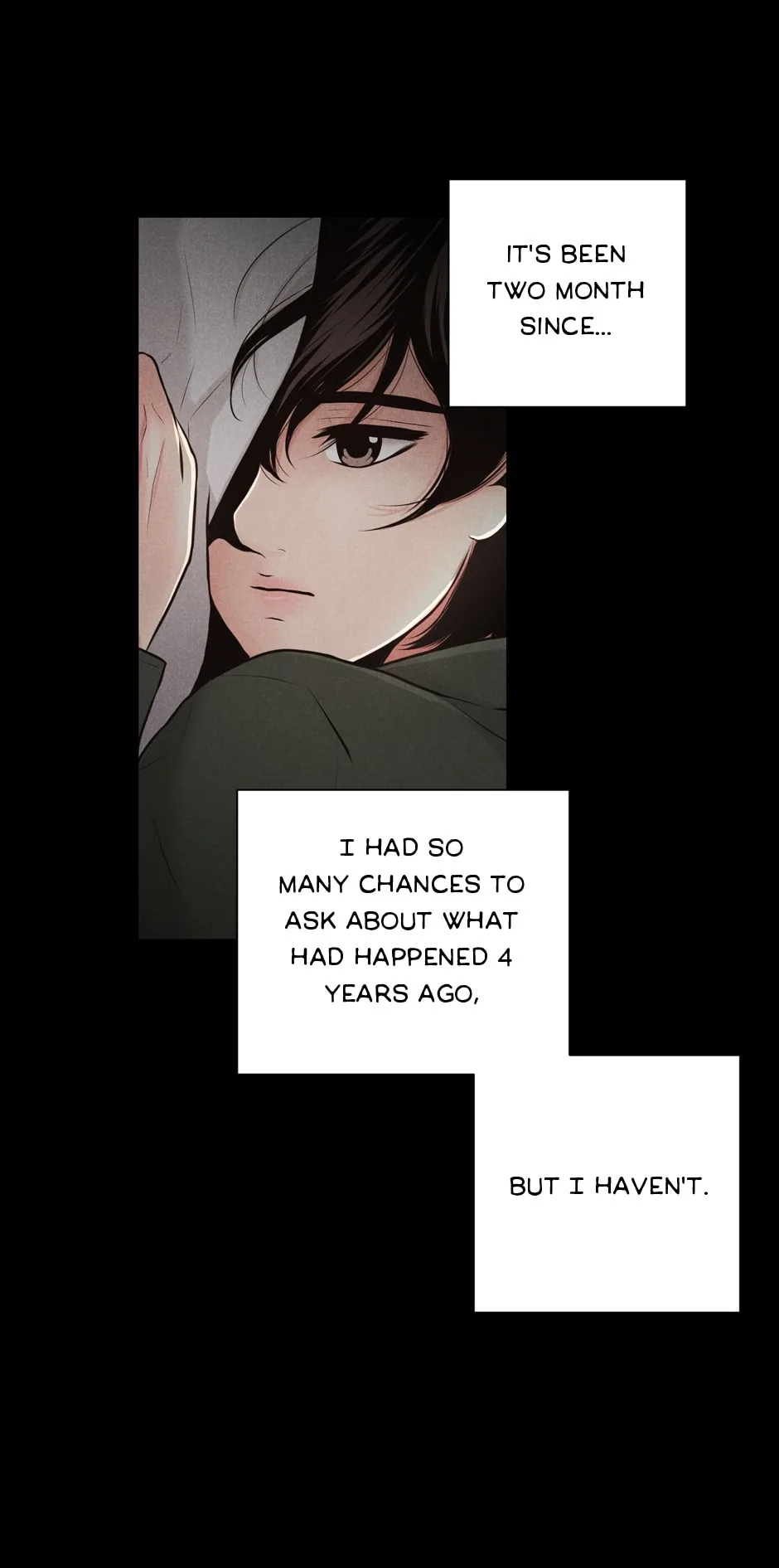 Broken Season Chapter 8 page 5 - 