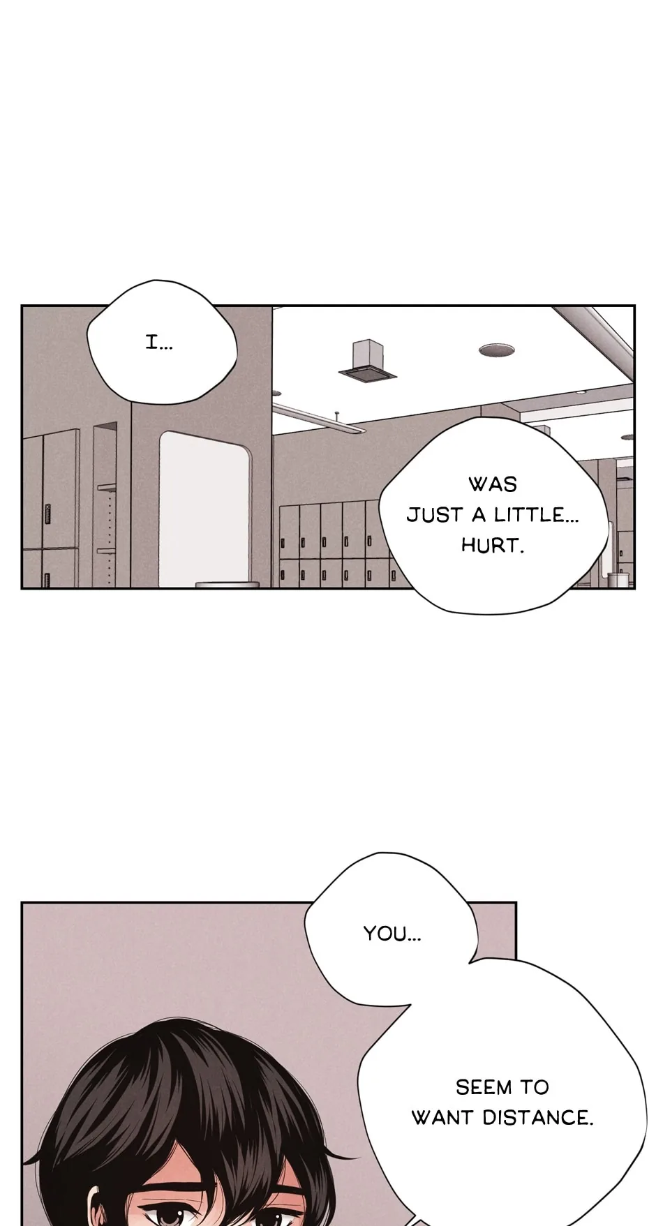 Broken Season Chapter 8 page 41 - 