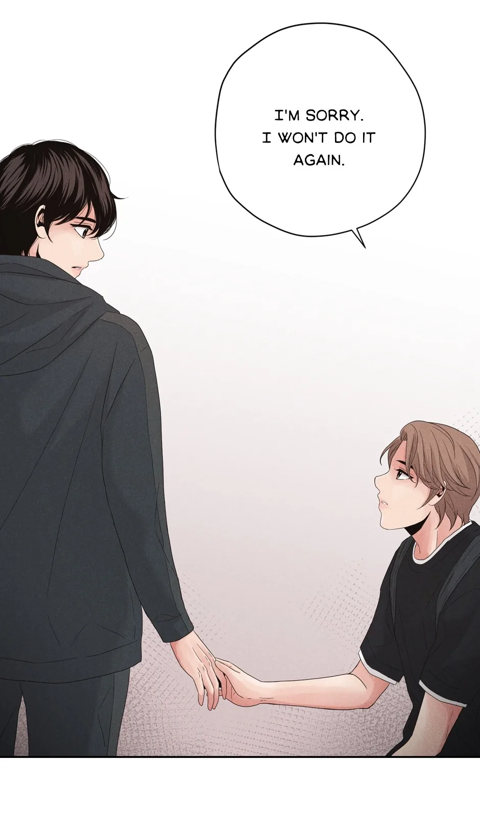 Broken Season Chapter 8 page 45 - 