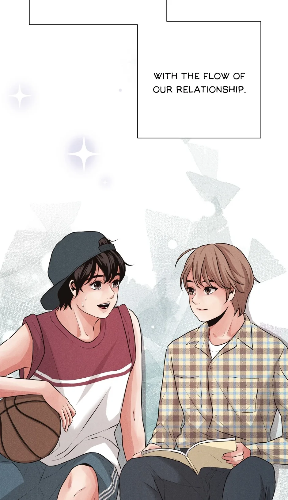 Broken Season Chapter 8 page 48 - 