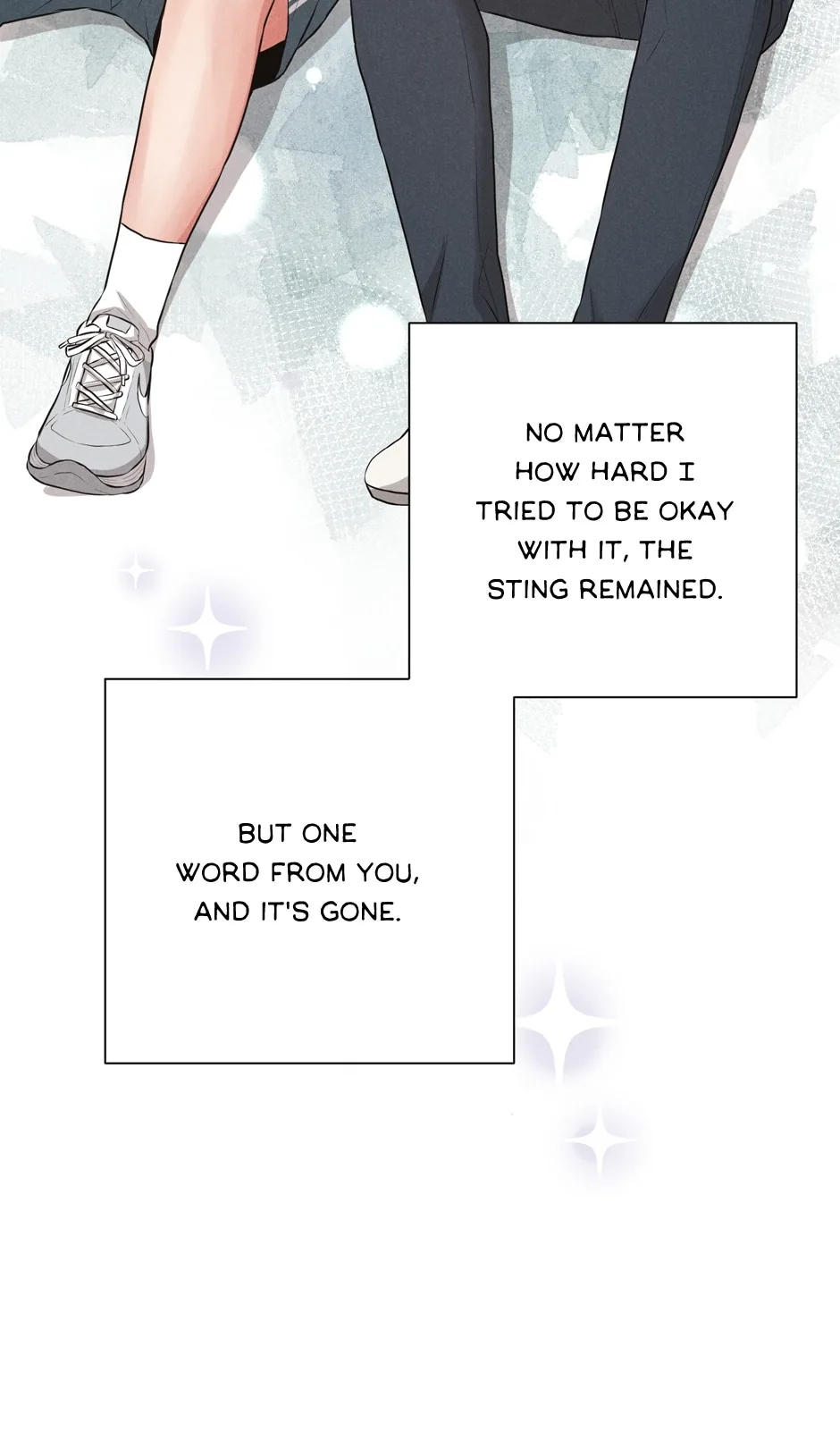 Broken Season Chapter 8 page 49 - 