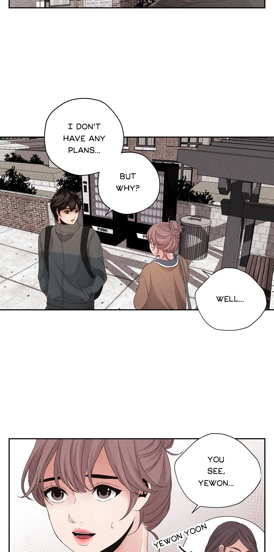 Broken Season Chapter 9 page 23 - 