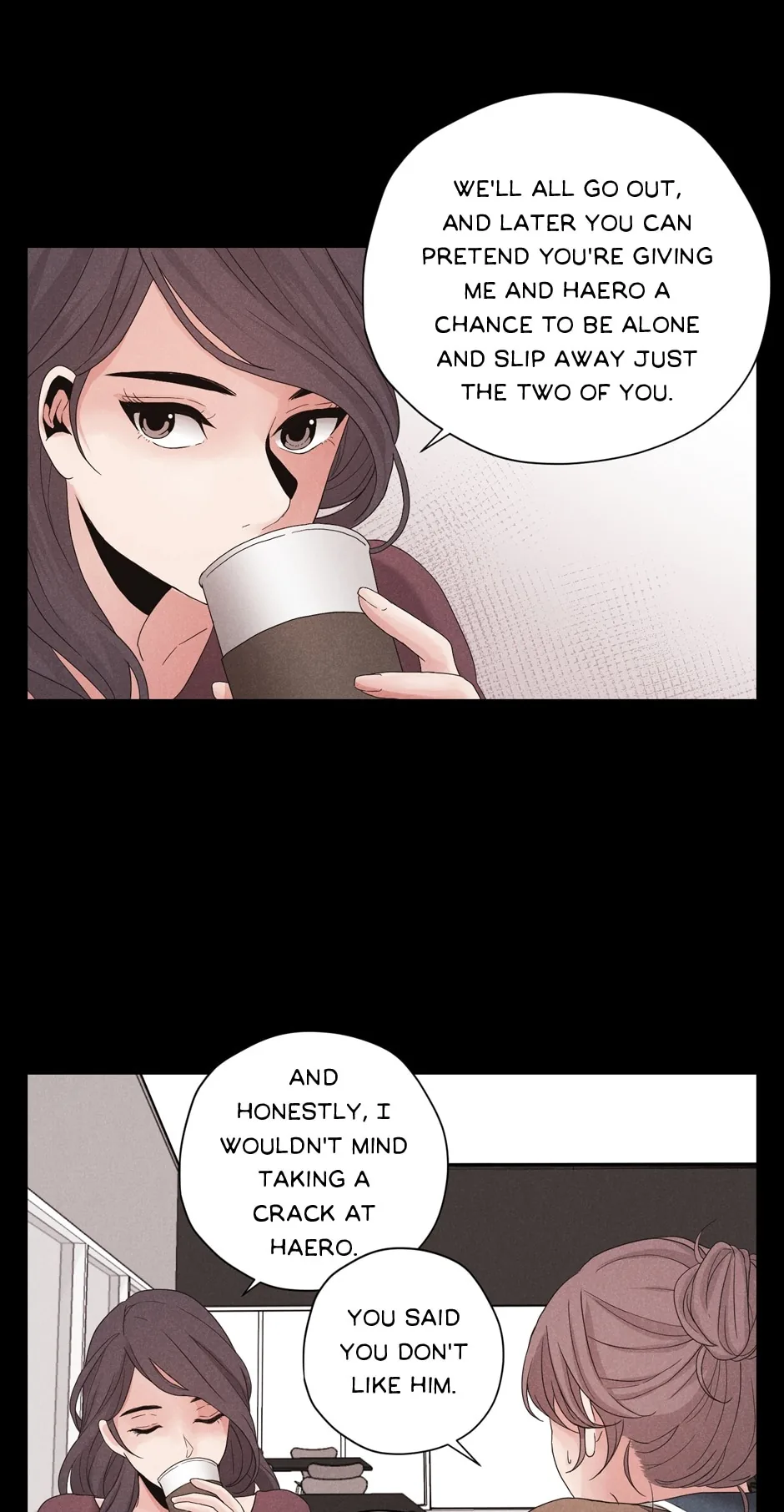 Broken Season Chapter 9 page 30 - 