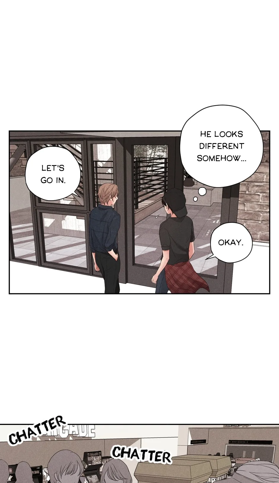 Broken Season Chapter 9 page 42 - 