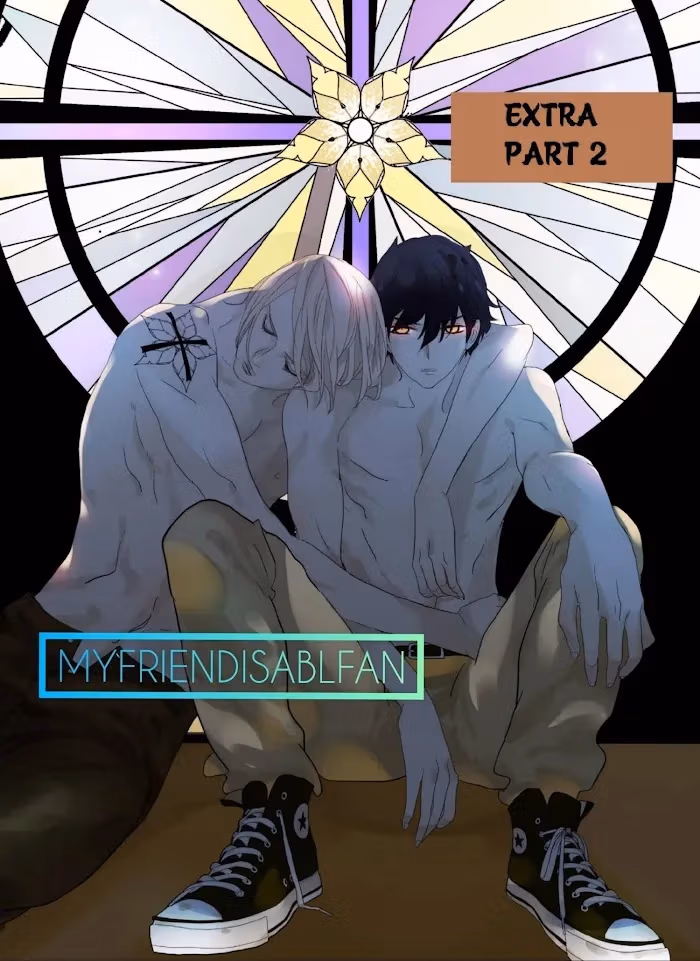 Bromance Chapter 0.2 page 2 - 