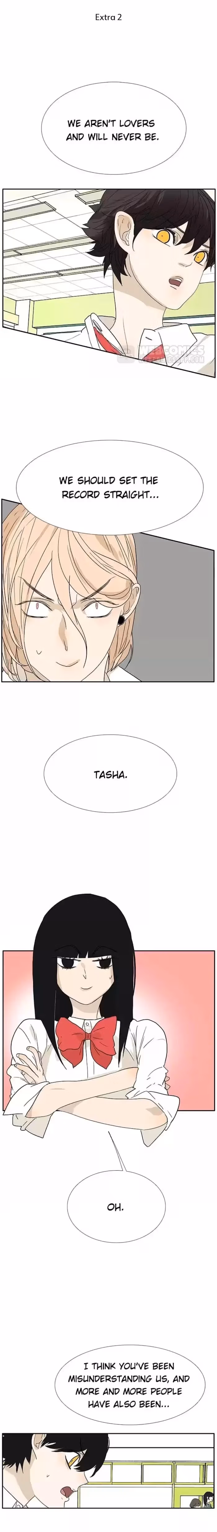 Bromance Chapter 0.2 page 3 - 