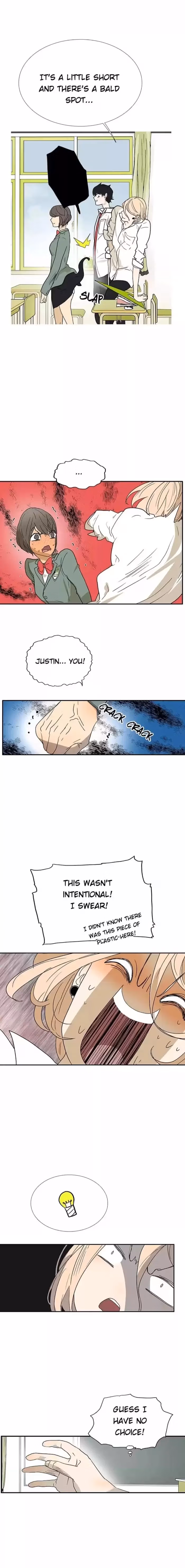 Bromance Chapter 0.2 page 6 - 