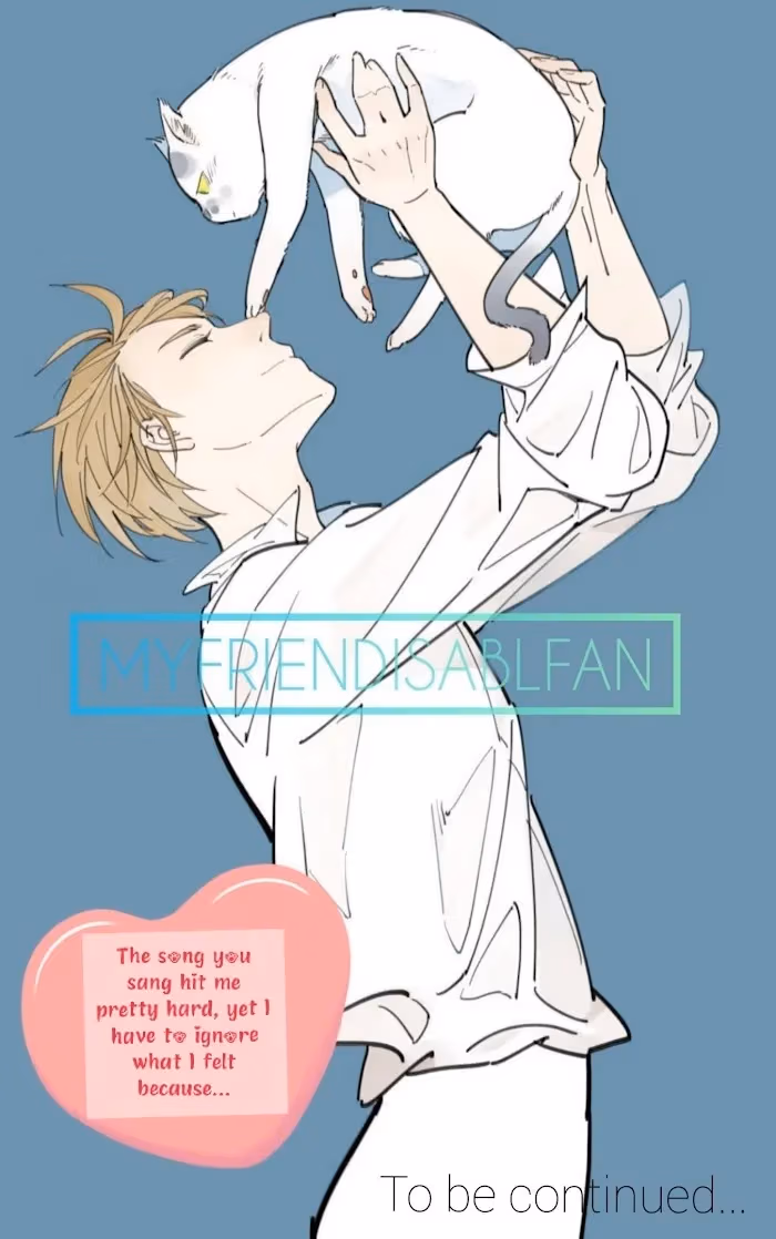 Bromance Chapter 0.2 page 9 - 