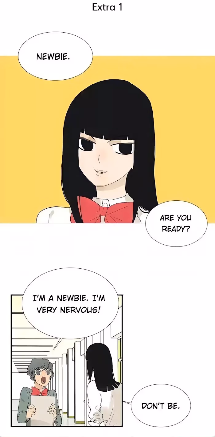 Bromance Chapter 0 page 1 - 