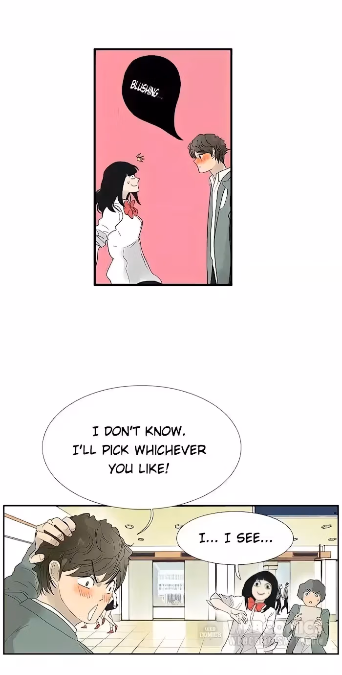 Bromance Chapter 0 page 11 - 