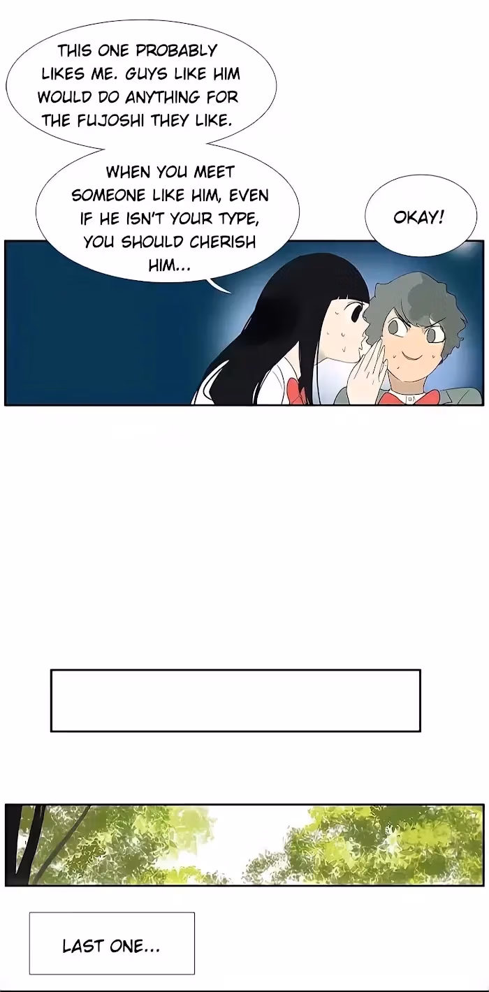 Bromance Chapter 0 page 12 - 