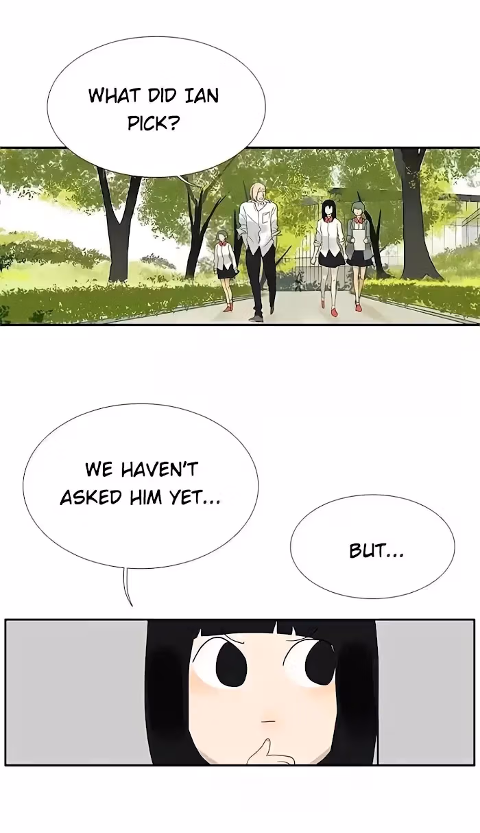 Bromance Chapter 0 page 14 - 
