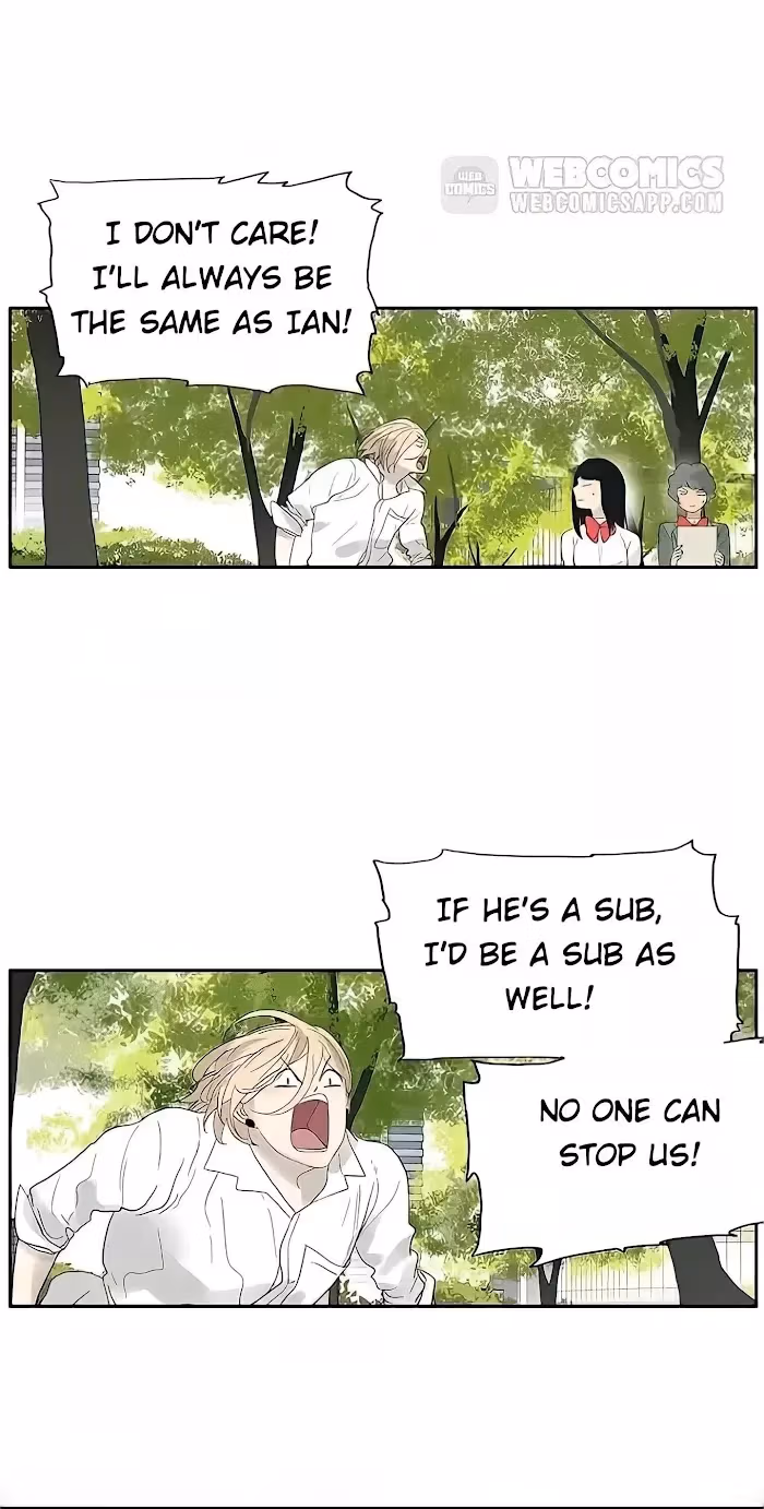 Bromance Chapter 0 page 17 - 