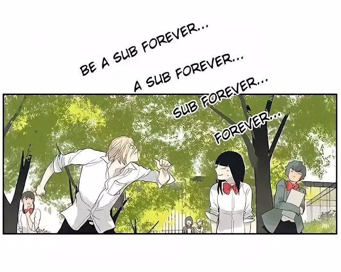 Bromance Chapter 0 page 19 - 