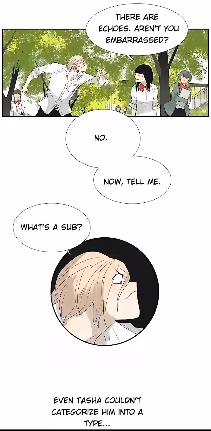 Bromance Chapter 0 page 20 - 