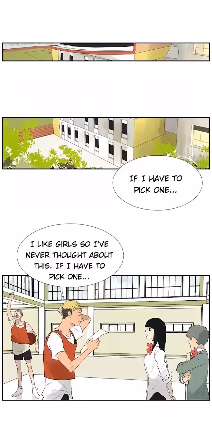 Bromance Chapter 0 page 6 - 