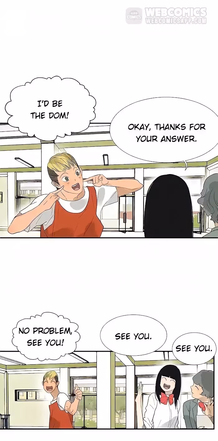 Bromance Chapter 0 page 7 - 