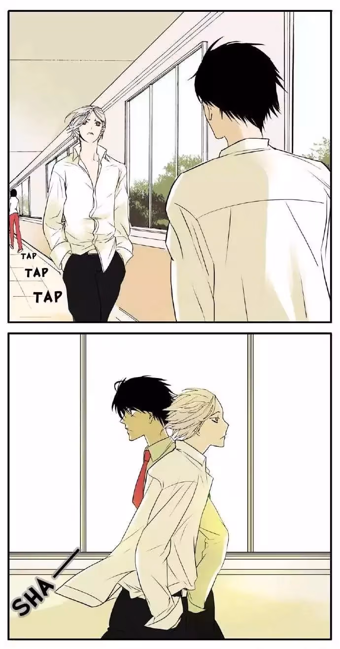 Bromance Chapter 1 page 2 - 
