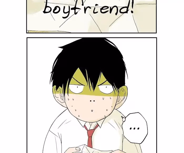 Bromance Chapter 1 page 8 - 