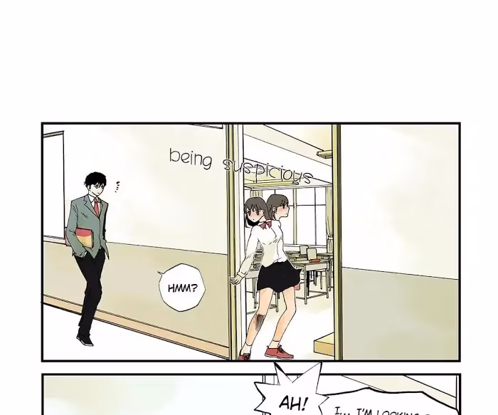 Bromance Chapter 10 page 1 - 
