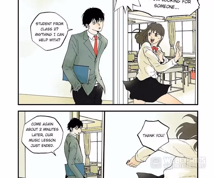 Bromance Chapter 10 page 2 - 