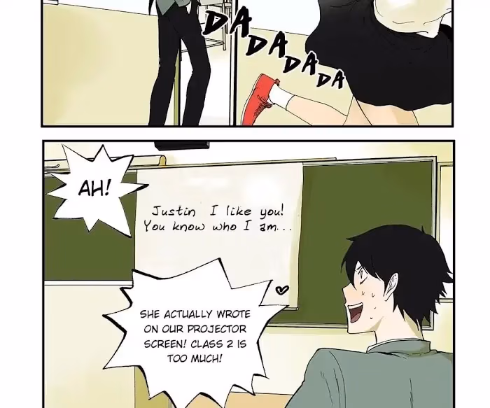 Bromance Chapter 10 page 3 - 