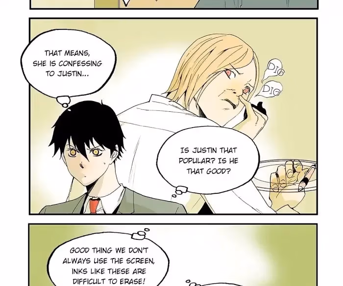 Bromance Chapter 10 page 4 - 