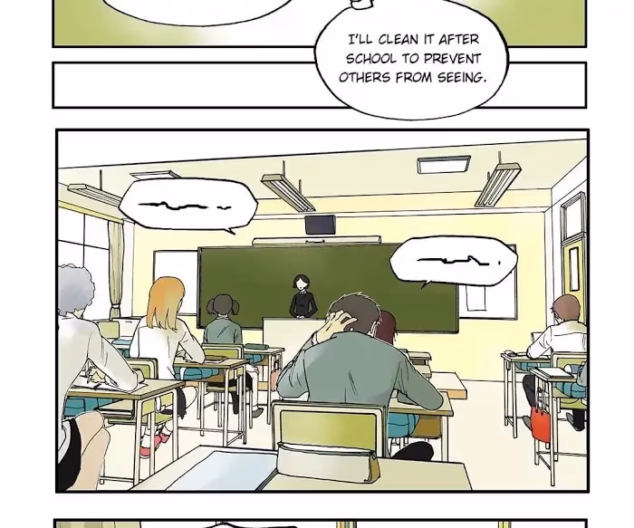 Bromance Chapter 10 page 5 - 