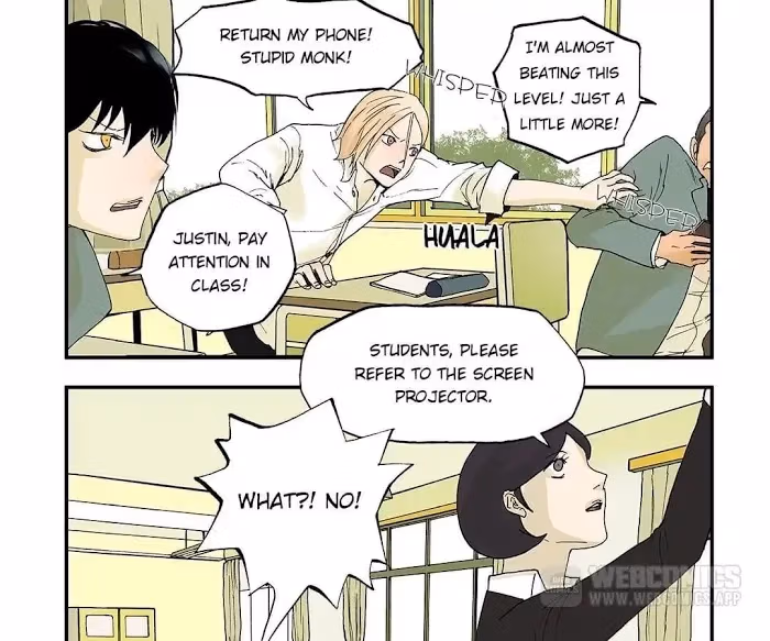 Bromance Chapter 10 page 6 - 