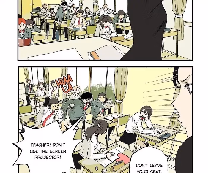 Bromance Chapter 10 page 7 - 