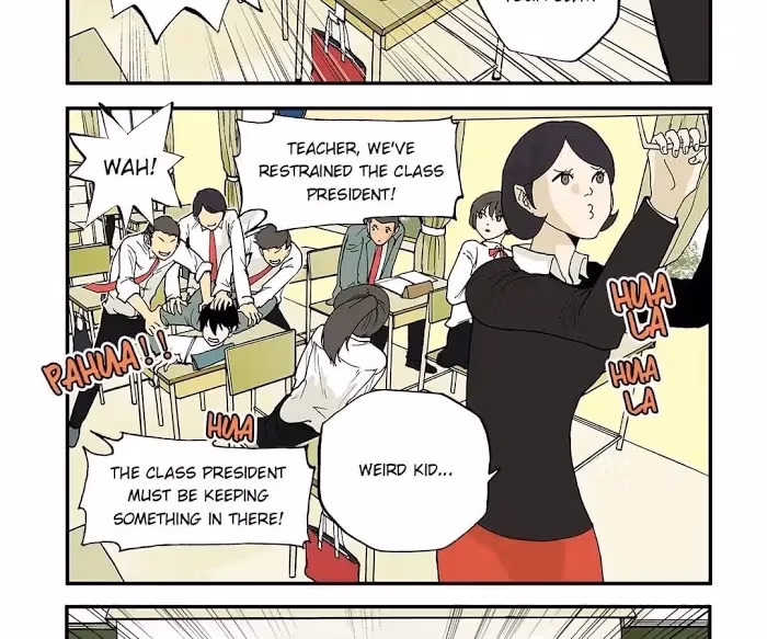 Bromance Chapter 10 page 8 - 