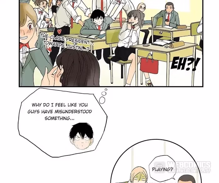 Bromance Chapter 10 page 10 - 