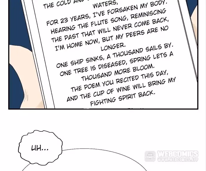 Bromance Chapter 100 page 22 - 