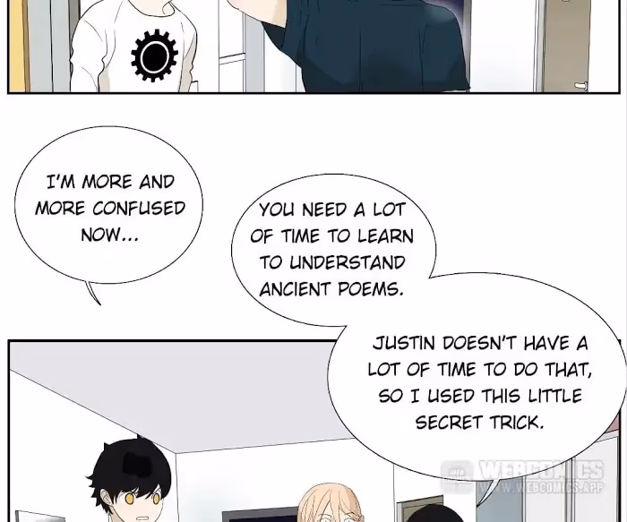 Bromance Chapter 100 page 6 - 
