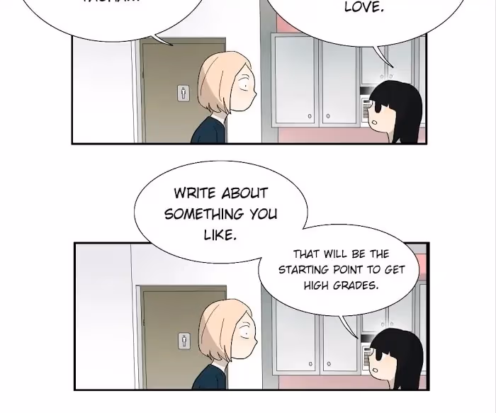 Bromance Chapter 100 page 53 - 
