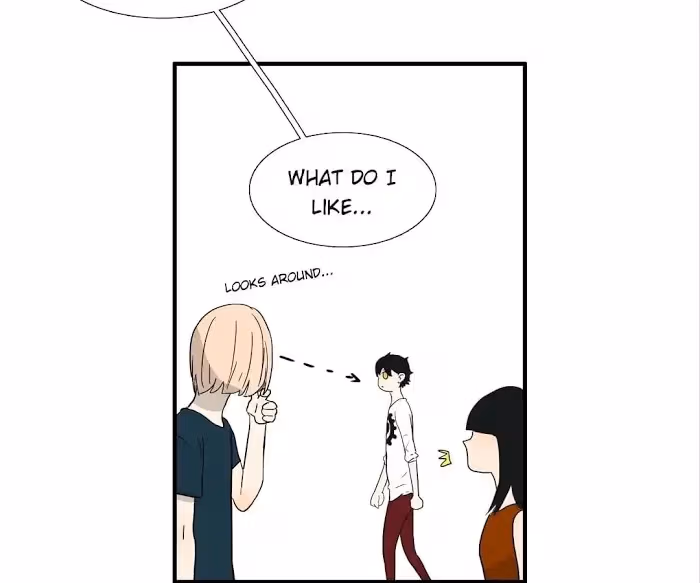 Bromance Chapter 100 page 55 - 