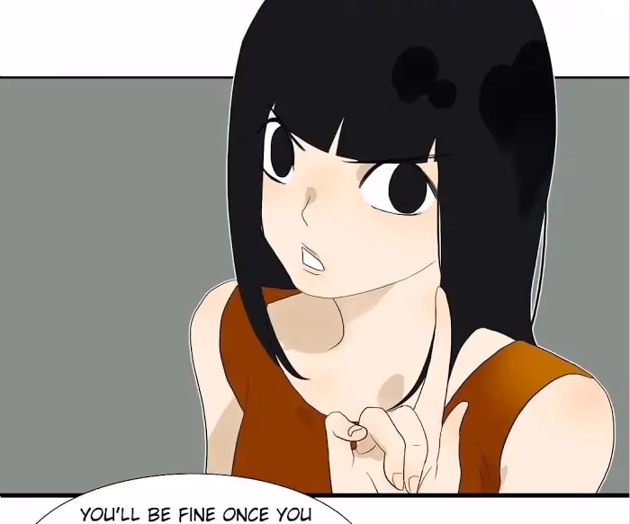 Bromance Chapter 100 page 8 - 