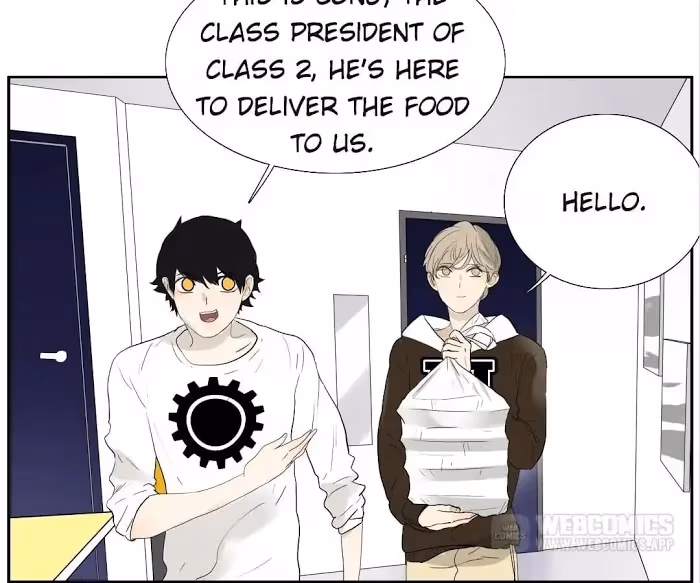 Bromance Chapter 101 page 2 - 