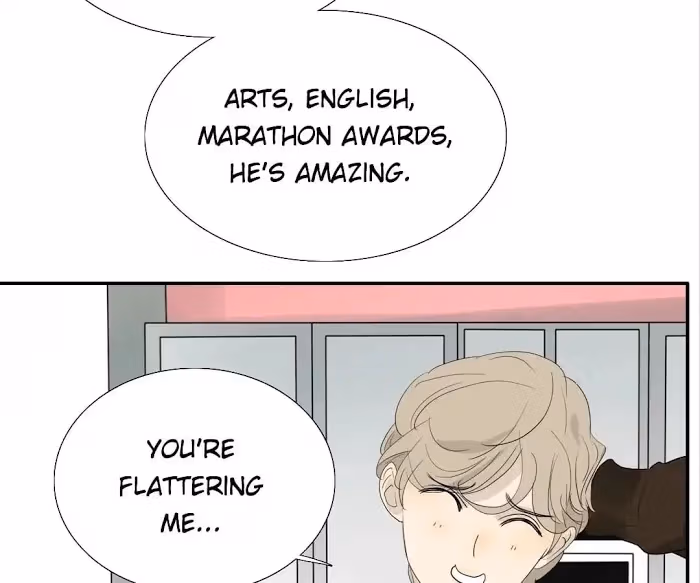 Bromance Chapter 101 page 12 - 