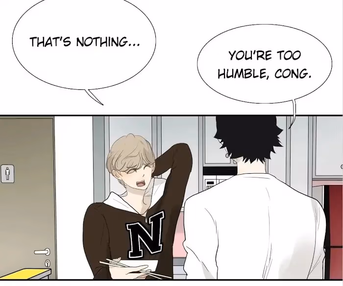 Bromance Chapter 101 page 16 - 