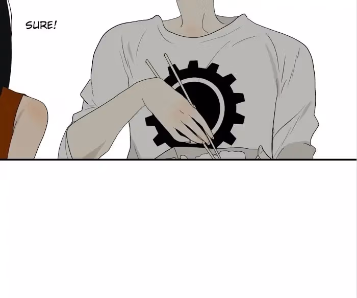 Bromance Chapter 101 page 20 - 