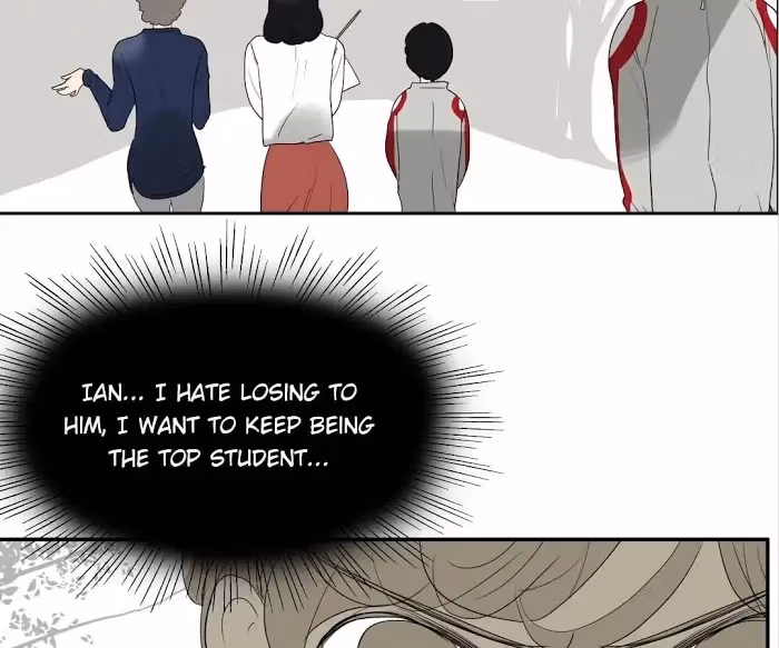 Bromance Chapter 101 page 25 - 