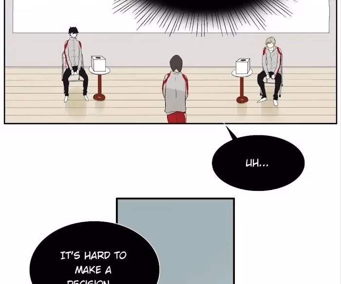 Bromance Chapter 101 page 27 - 