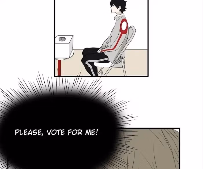 Bromance Chapter 101 page 31 - 