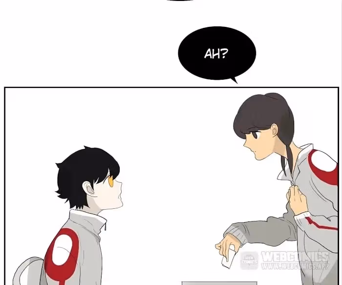 Bromance Chapter 101 page 34 - 