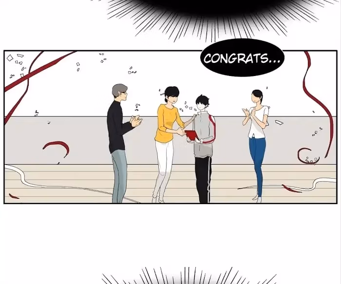 Bromance Chapter 101 page 40 - 