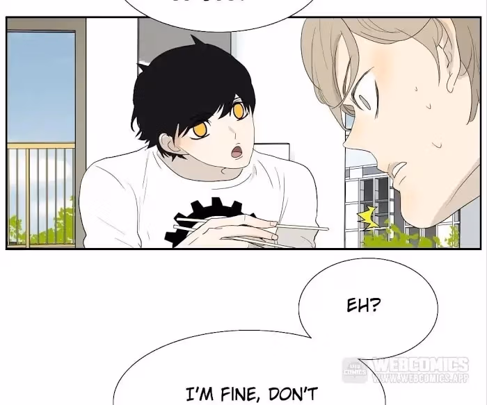 Bromance Chapter 101 page 46 - 