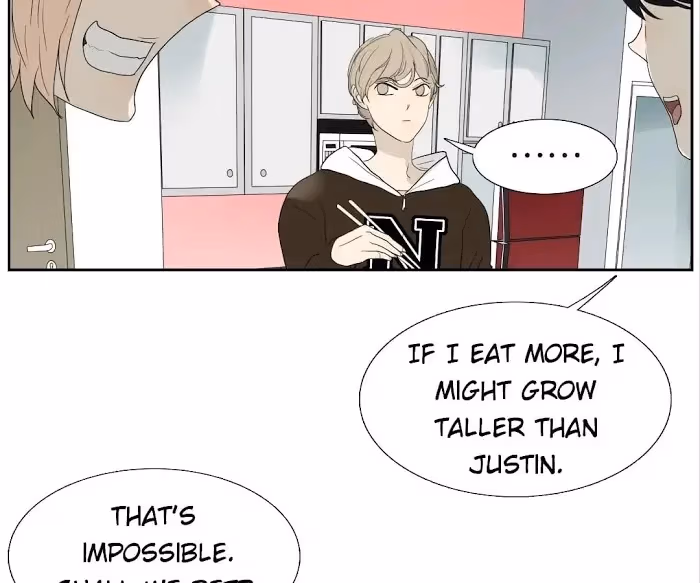 Bromance Chapter 101 page 52 - 