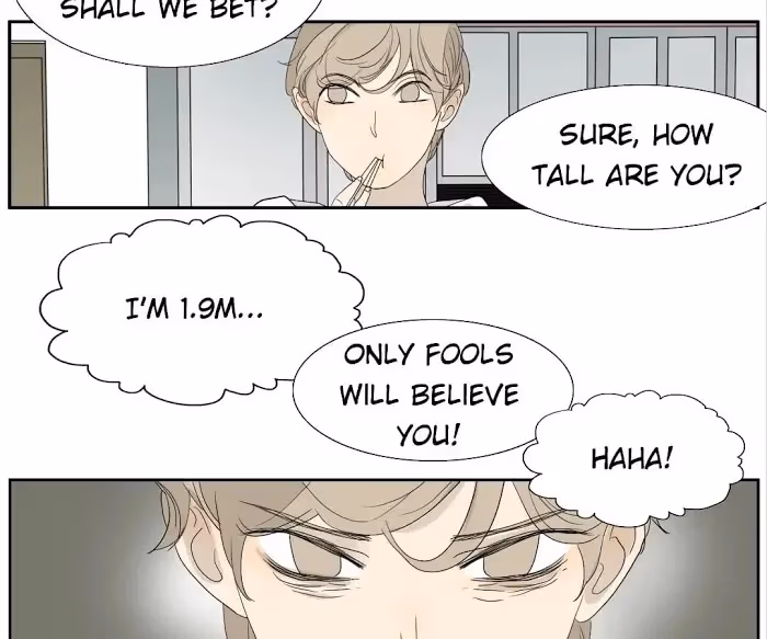 Bromance Chapter 101 page 53 - 