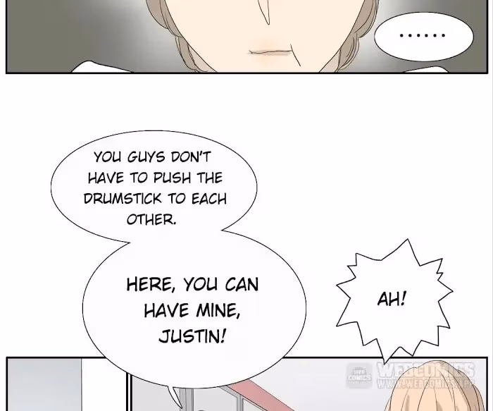 Bromance Chapter 101 page 54 - 